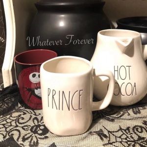 Prince Rae Dunn Mug